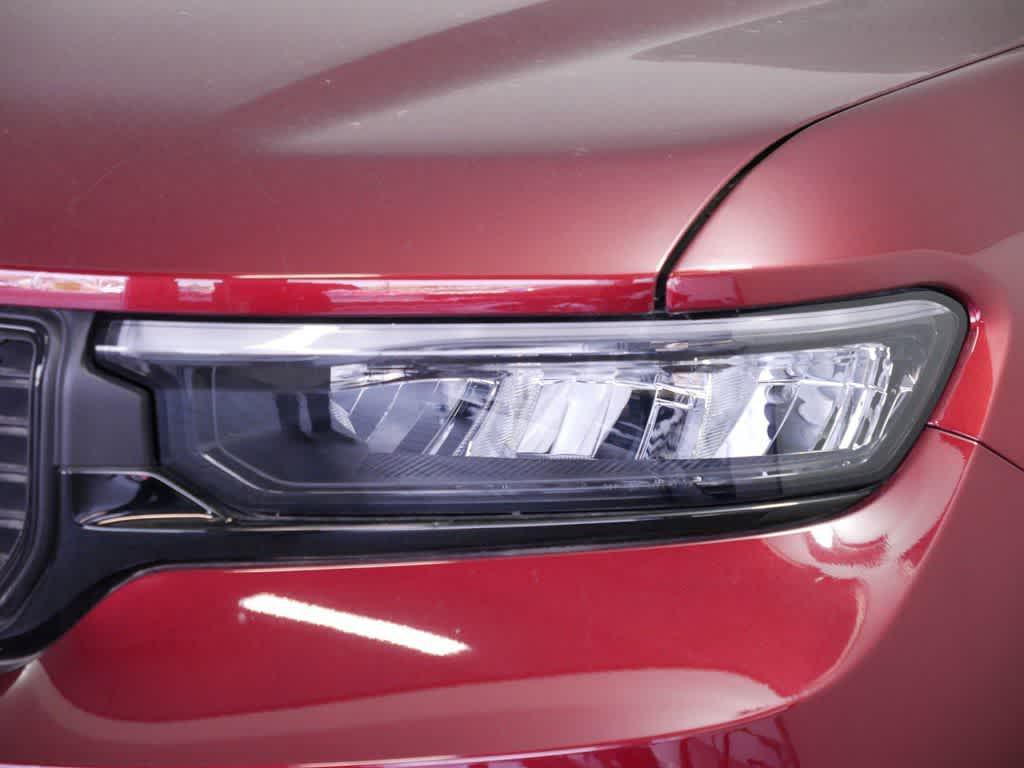 new 2025 Jeep Grand Cherokee L car, priced at $49,525