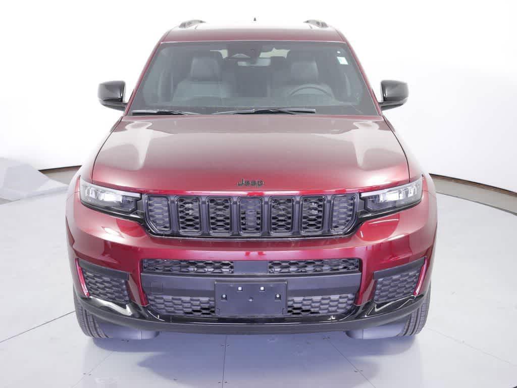 new 2025 Jeep Grand Cherokee L car, priced at $49,525