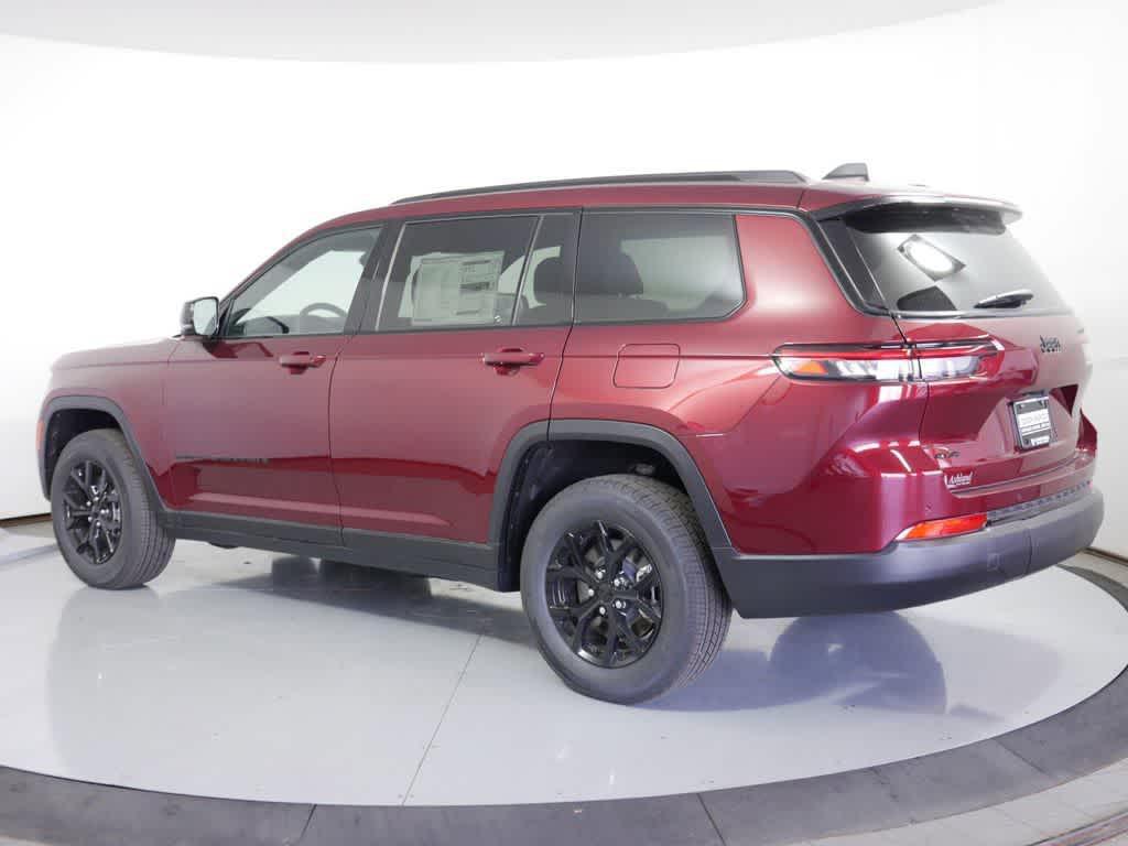 new 2025 Jeep Grand Cherokee L car, priced at $49,525
