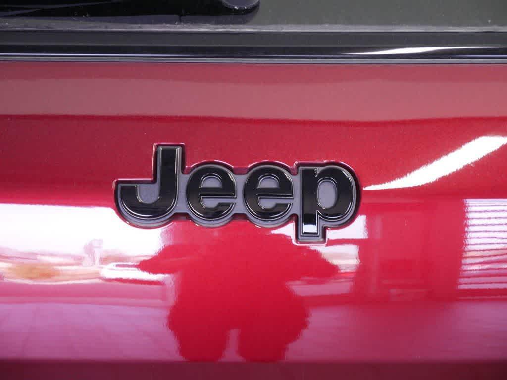 new 2025 Jeep Grand Cherokee L car, priced at $49,525