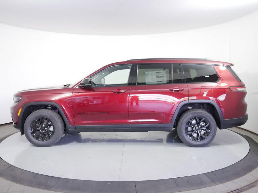 new 2025 Jeep Grand Cherokee L car, priced at $49,525
