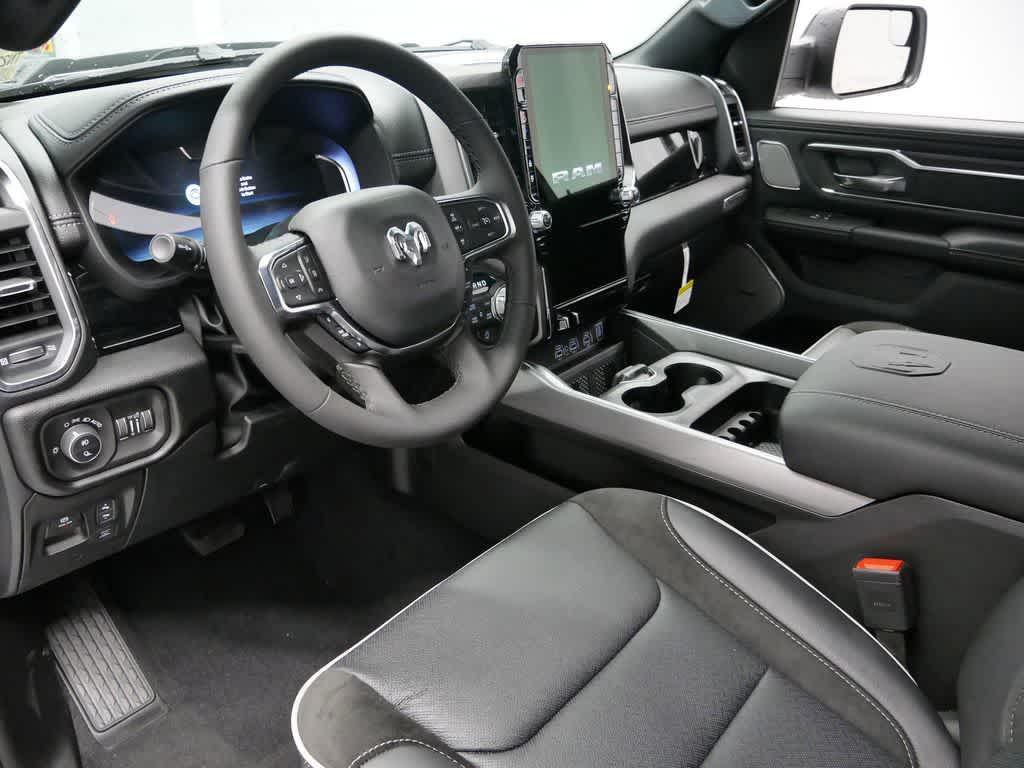 new 2026 Ram 1500 car, priced at $66,558