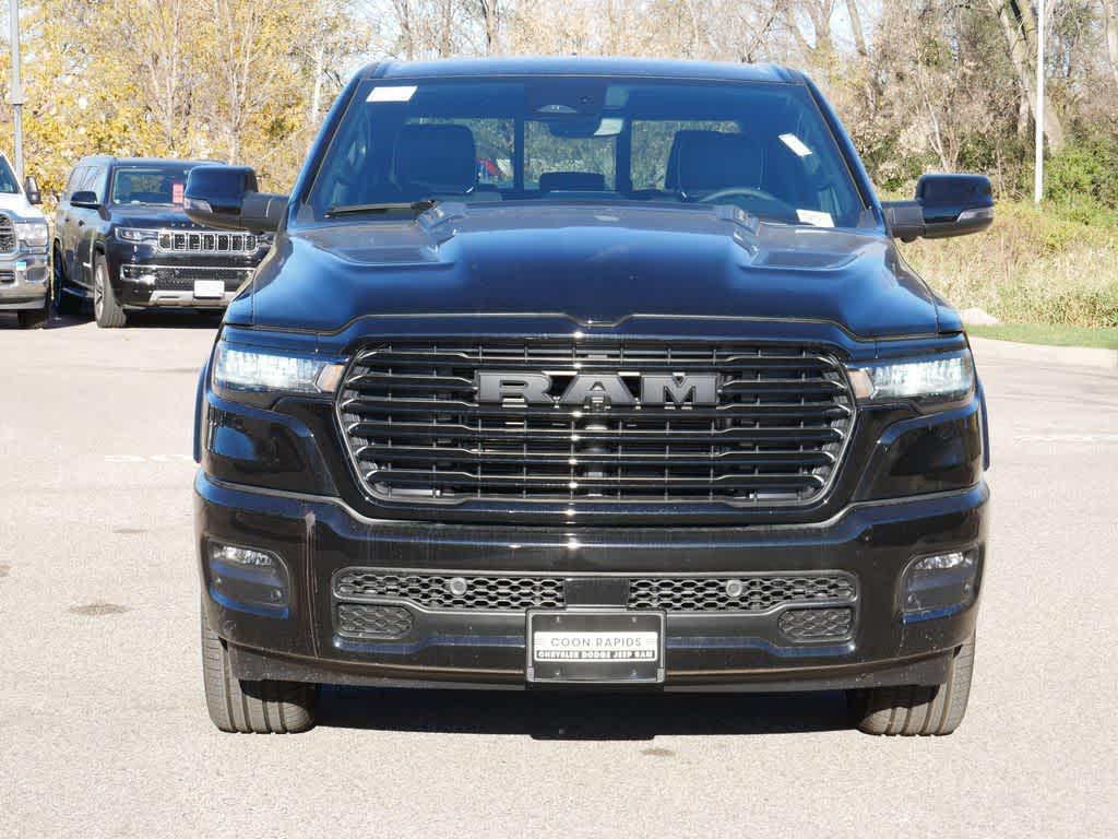new 2026 Ram 1500 car, priced at $66,558