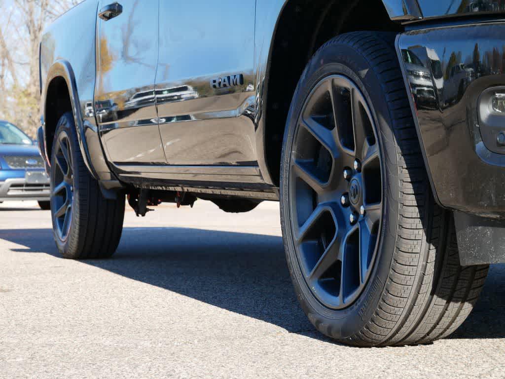 new 2026 Ram 1500 car, priced at $66,558