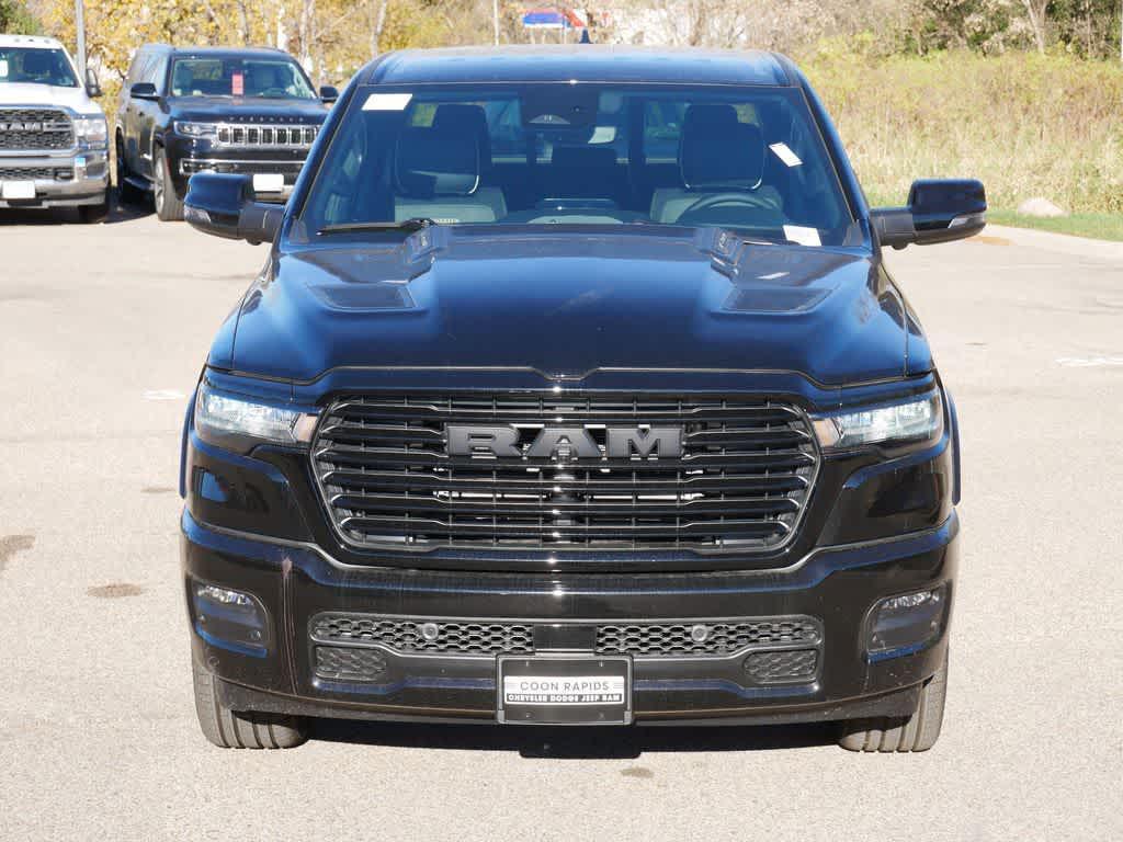 new 2026 Ram 1500 car, priced at $66,558