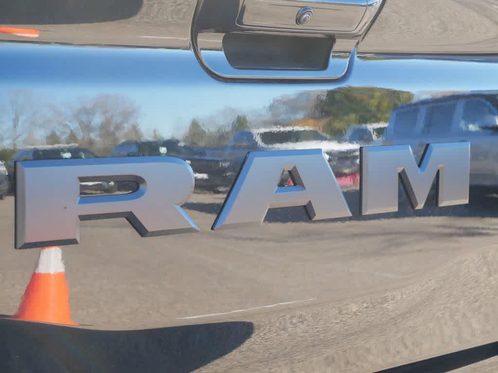 new 2026 Ram 1500 car, priced at $66,558