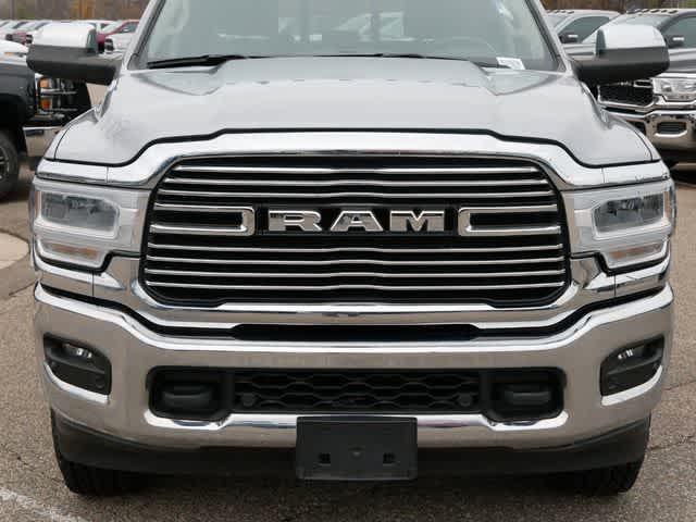 used 2022 Ram 2500 car, priced at $45,891