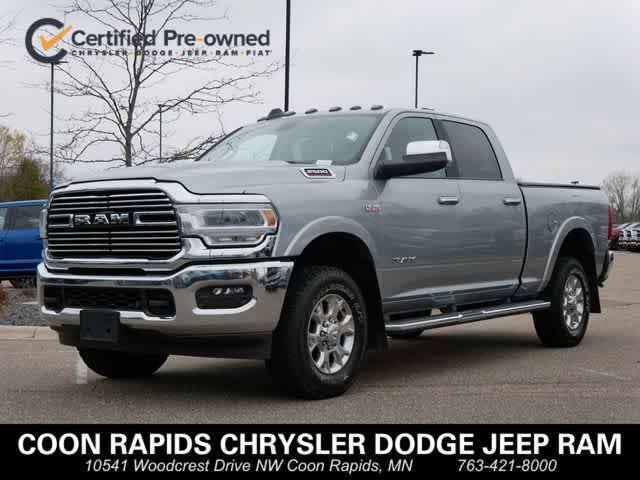 used 2022 Ram 2500 car, priced at $45,891