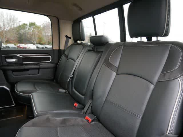 used 2022 Ram 2500 car, priced at $45,891