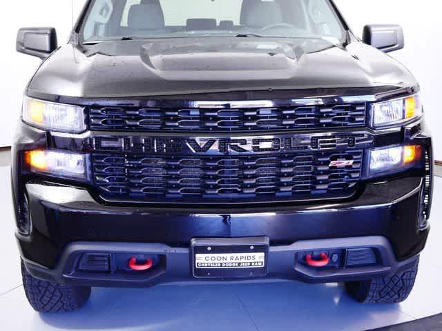 used 2019 Chevrolet Silverado 1500 car, priced at $28,771