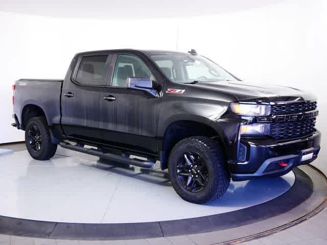 used 2019 Chevrolet Silverado 1500 car, priced at $28,771