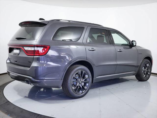 new 2025 Dodge Durango car, priced at $55,649