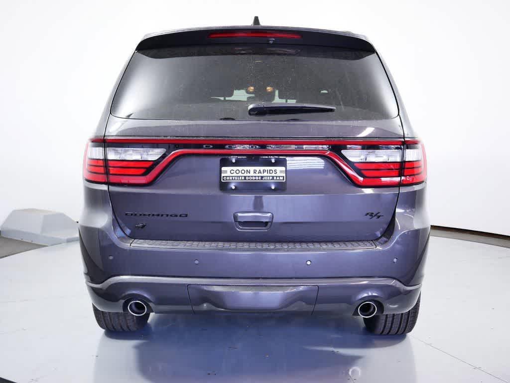 new 2025 Dodge Durango car, priced at $56,248