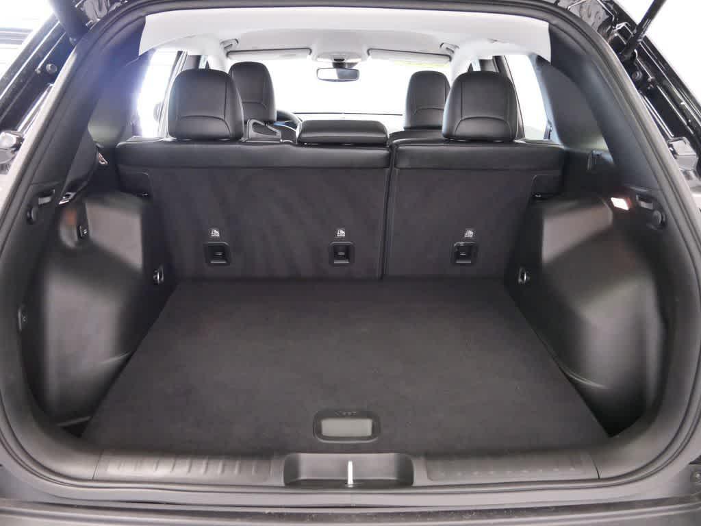 used 2022 Jeep Cherokee car, priced at $23,860