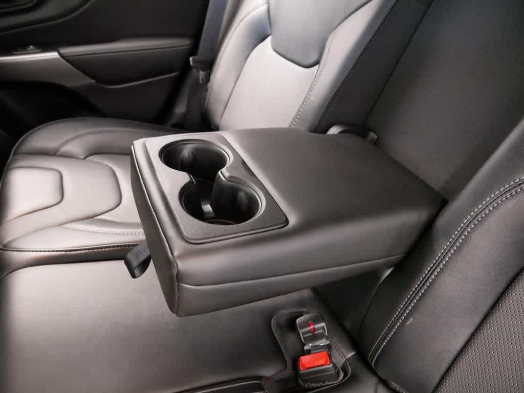 used 2022 Jeep Cherokee car, priced at $23,860