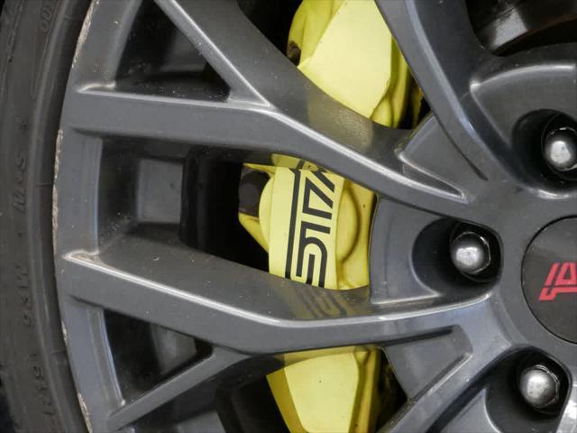used 2019 Subaru WRX STI car, priced at $25,933