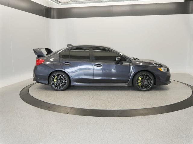 used 2019 Subaru WRX STI car, priced at $25,933