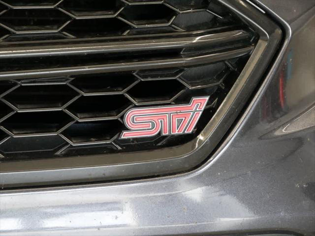 used 2019 Subaru WRX STI car, priced at $25,933