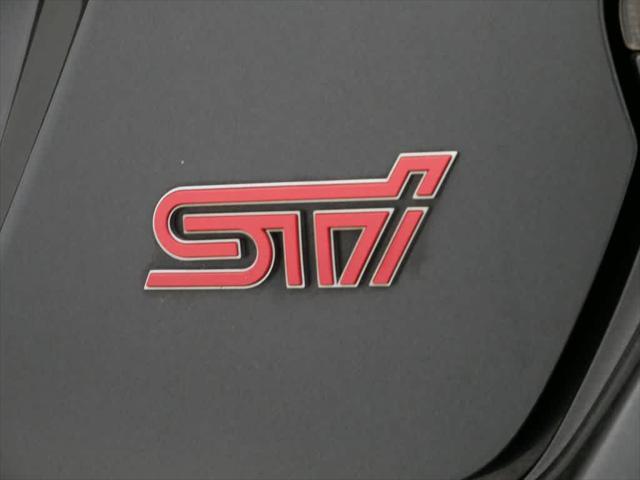 used 2019 Subaru WRX STI car, priced at $25,933