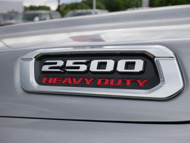 new 2024 Ram 2500 car, priced at $47,515