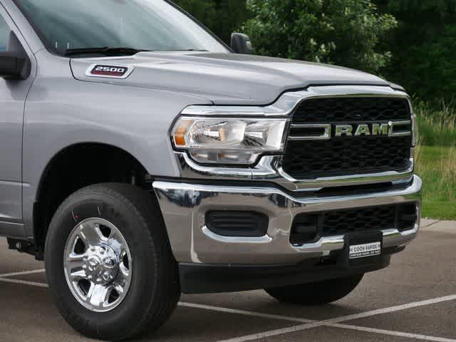 new 2024 Ram 2500 car, priced at $46,998