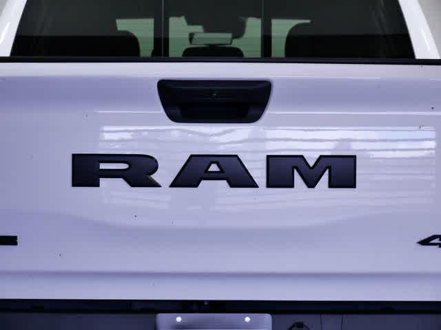 new 2025 Ram 1500 car, priced at $55,515