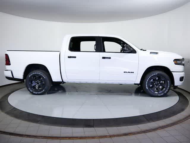 new 2025 Ram 1500 car, priced at $55,515