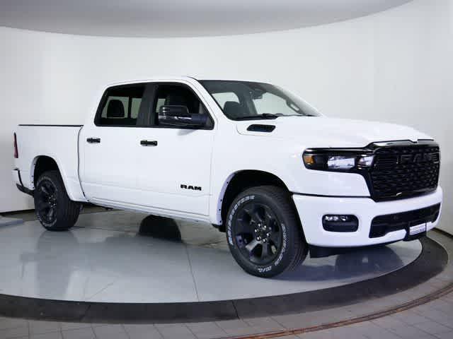 new 2025 Ram 1500 car, priced at $55,515