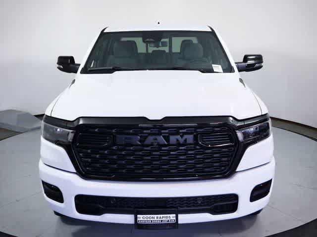 new 2025 Ram 1500 car, priced at $55,515