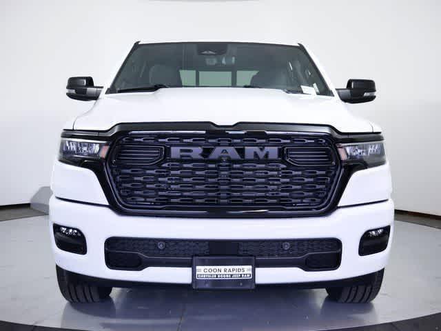 new 2025 Ram 1500 car, priced at $55,515