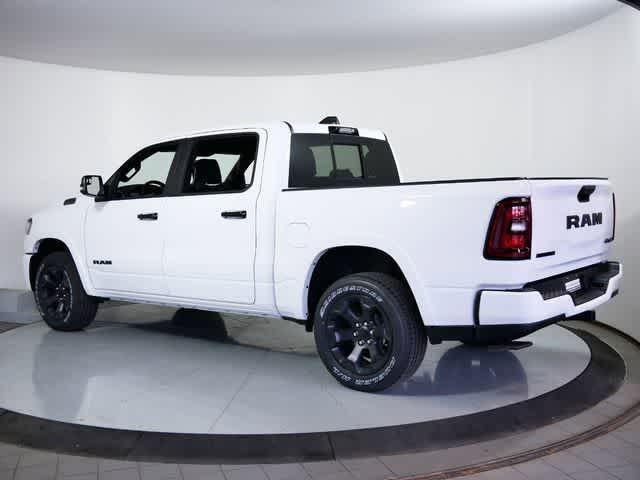 new 2025 Ram 1500 car, priced at $55,515