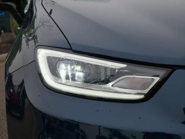 new 2025 Chrysler Pacifica Hybrid car, priced at $59,054