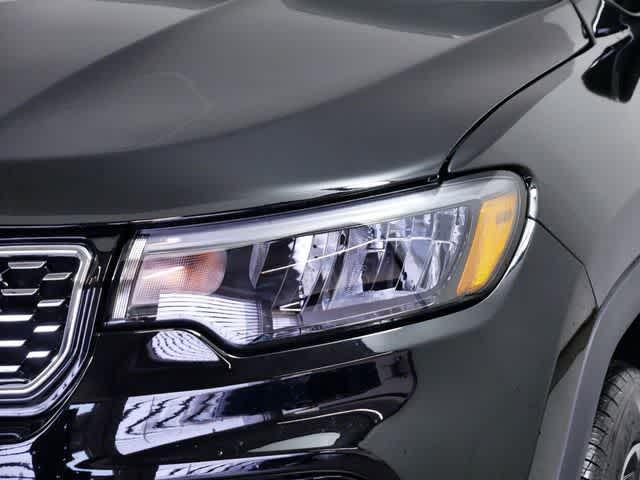 new 2025 Jeep Compass car, priced at $33,212