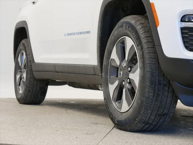 new 2025 Jeep Grand Cherokee 4xe car, priced at $57,300