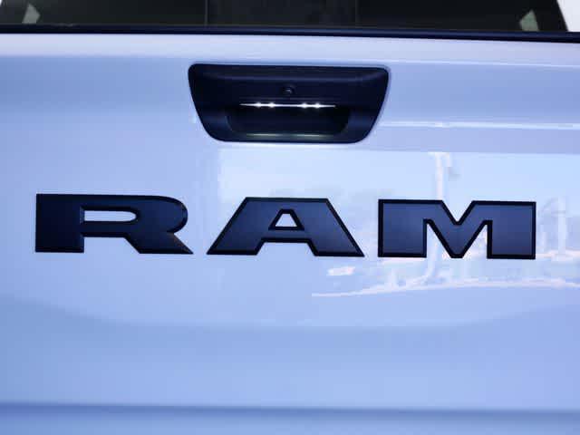 new 2025 Ram 1500 car, priced at $58,015