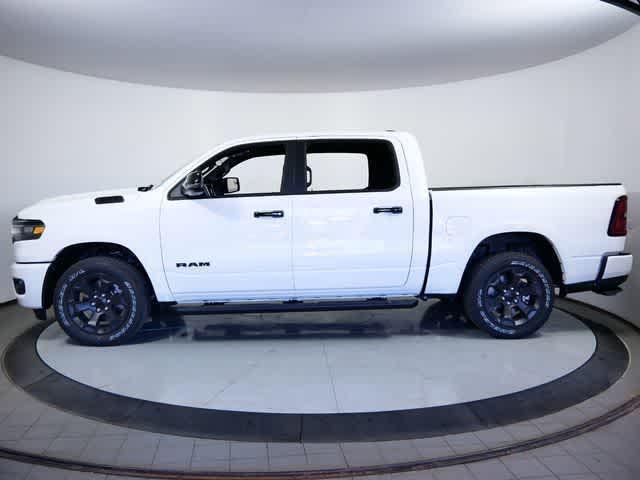 new 2025 Ram 1500 car, priced at $58,015