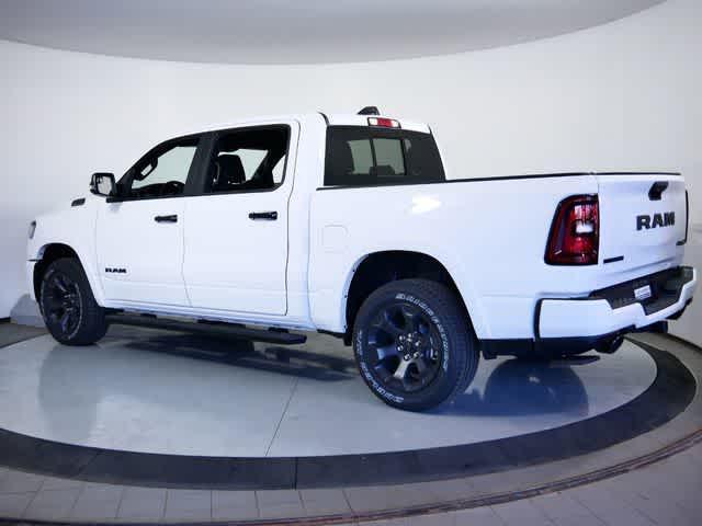 new 2025 Ram 1500 car, priced at $58,015