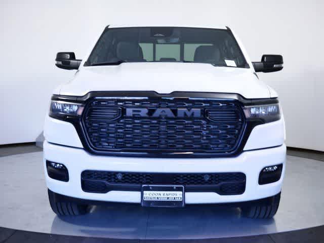 new 2025 Ram 1500 car, priced at $58,015