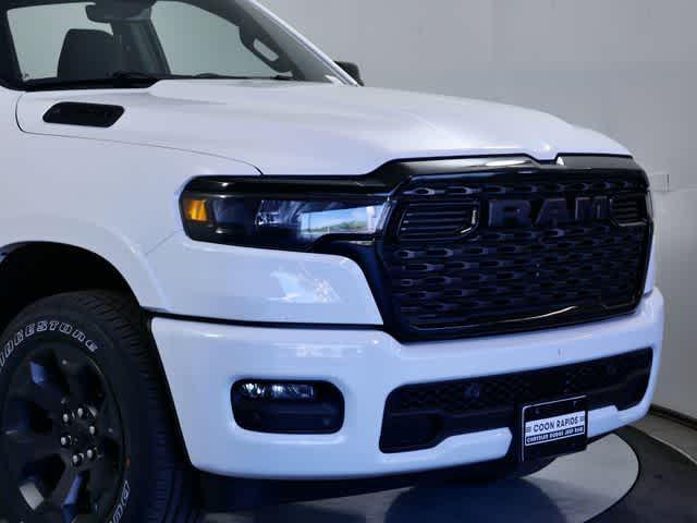 new 2025 Ram 1500 car, priced at $58,015