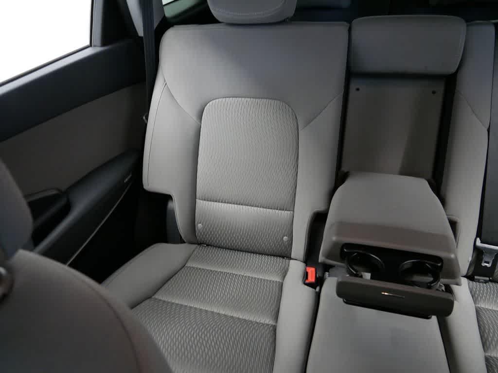 used 2017 Hyundai Santa Fe car, priced at $15,917