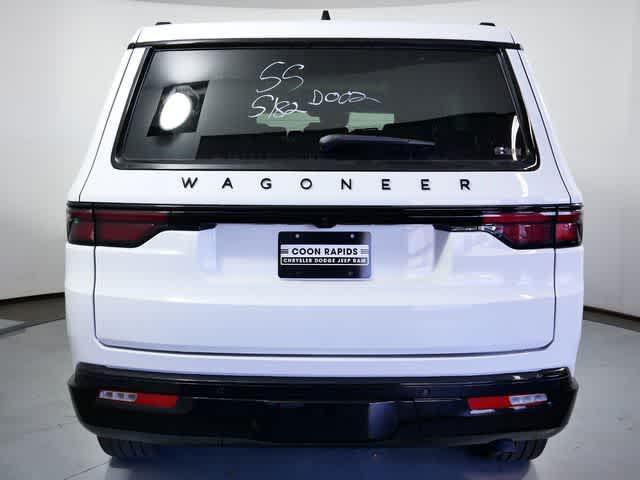 new 2024 Jeep Wagoneer car, priced at $74,998