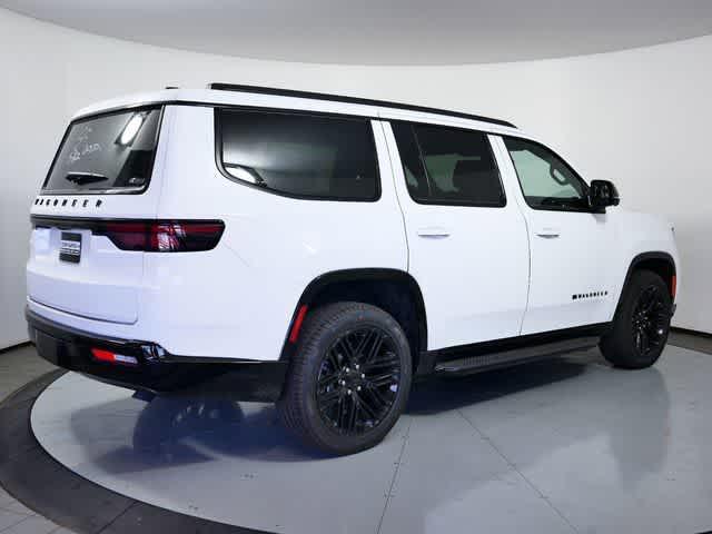 new 2024 Jeep Wagoneer car, priced at $74,998