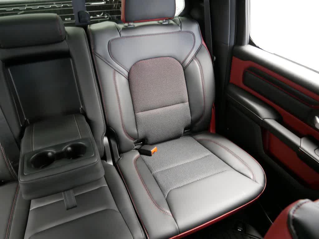 new 2026 Ram 1500 car, priced at $60,362