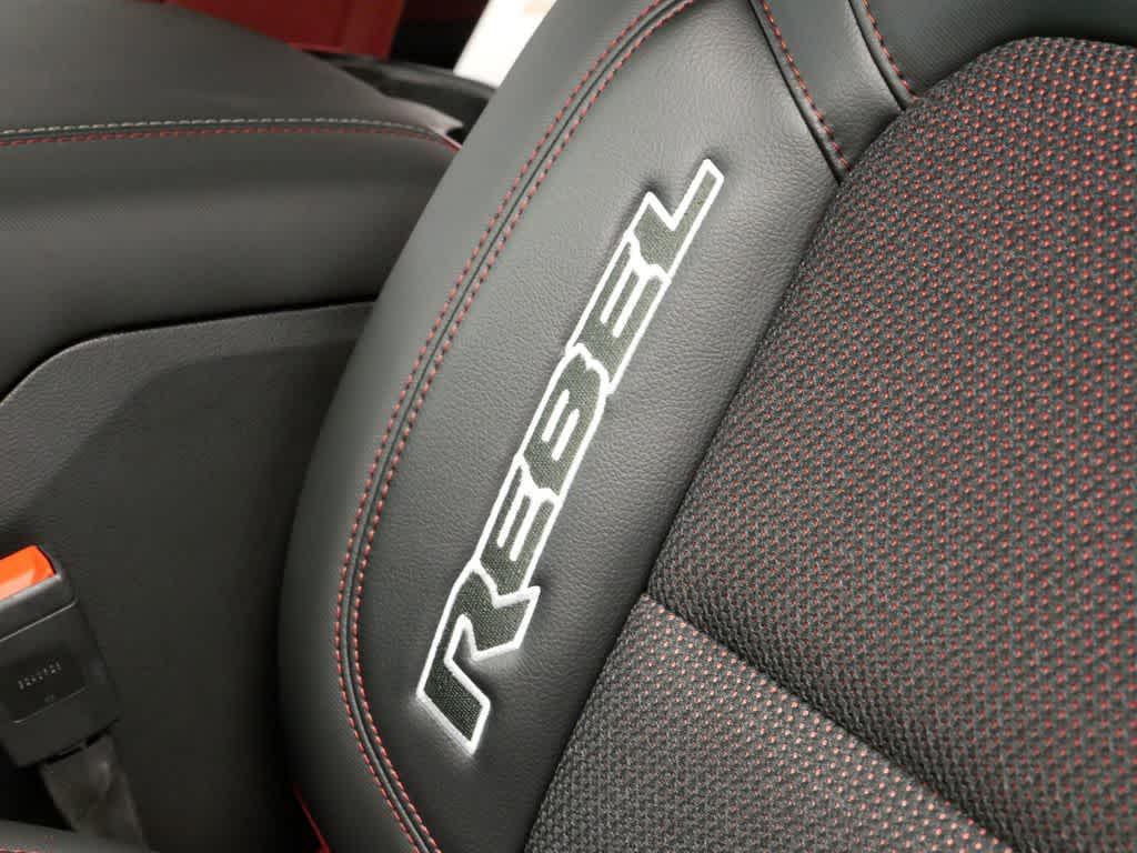 new 2026 Ram 1500 car, priced at $60,362