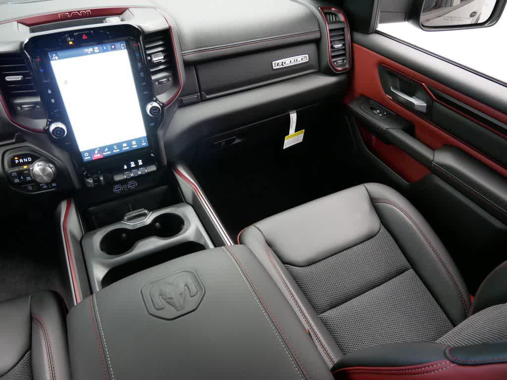 new 2026 Ram 1500 car, priced at $60,362