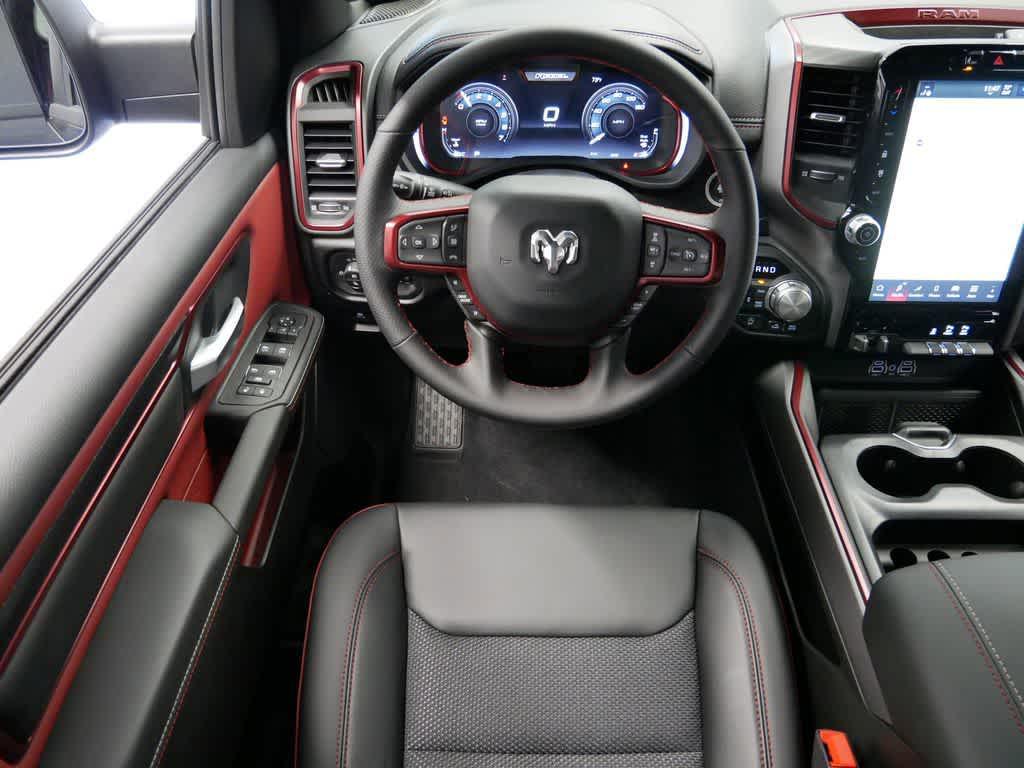 new 2026 Ram 1500 car, priced at $60,362