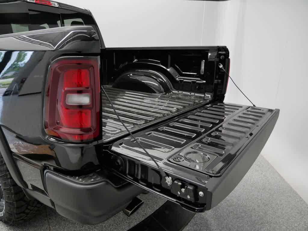 new 2026 Ram 1500 car, priced at $60,362