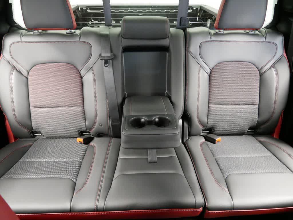 new 2026 Ram 1500 car, priced at $60,362