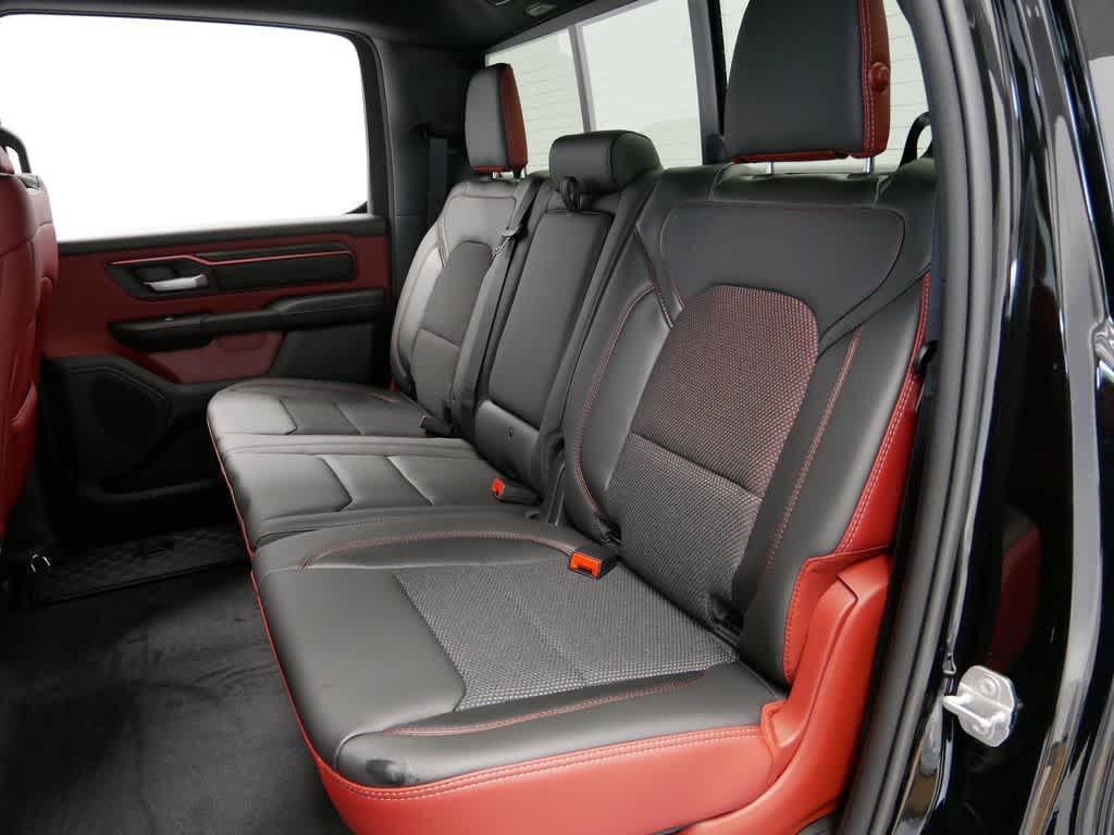 new 2026 Ram 1500 car, priced at $60,362