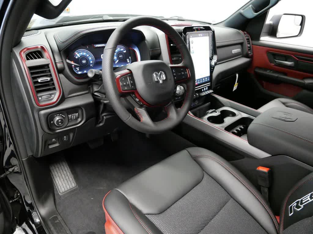 new 2026 Ram 1500 car, priced at $60,362
